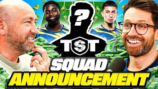 Scott Pollock Returns For Tst Hashtag United Tst Squad Update 2024