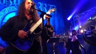 Haggard - The observer (Live at Audiodrome Live Club Moncalieri 31/10/2014)