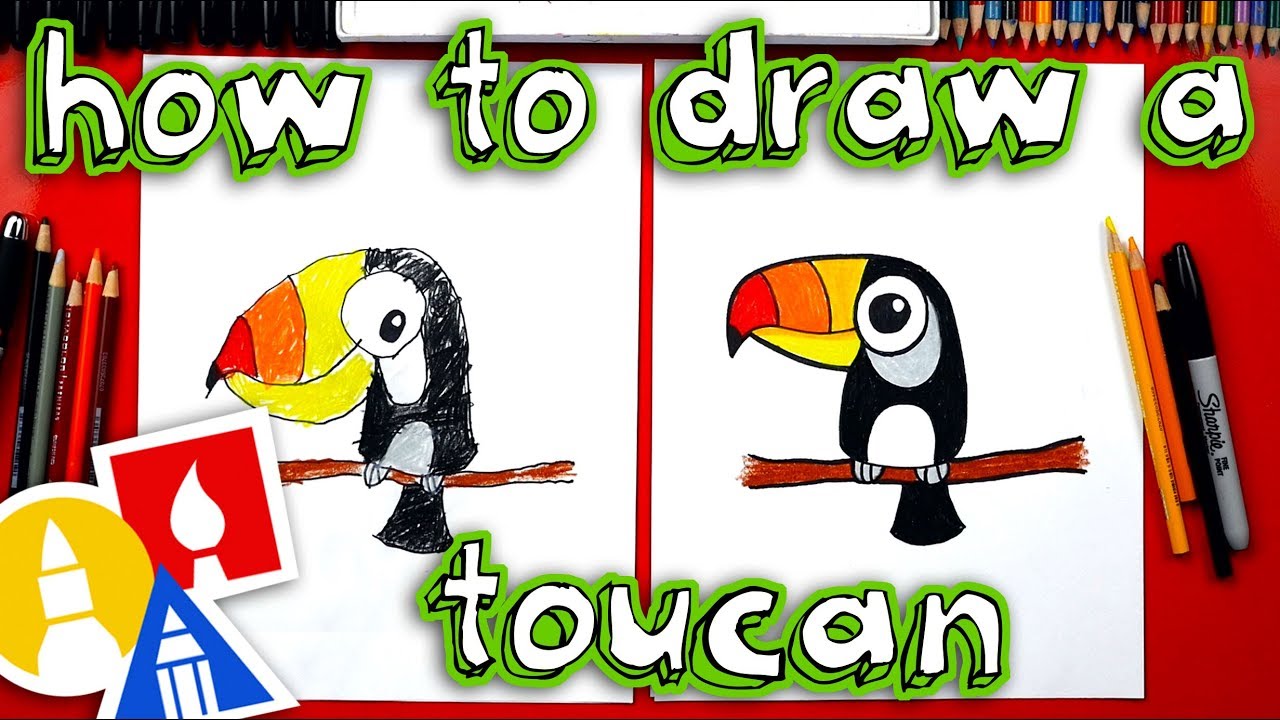 toucan cartoon