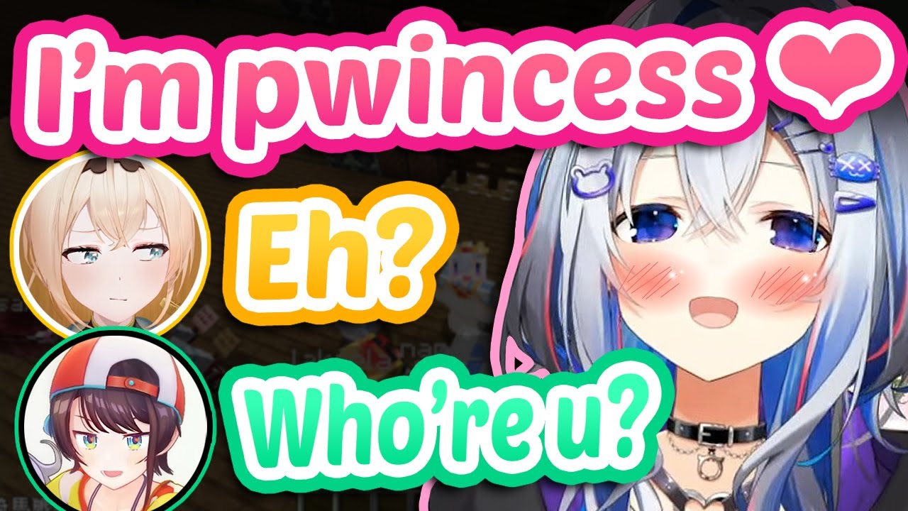 Princess Kanata Got Bullied Even By Her Own People... 【ENG Sub Hololive】 Sports Festival 2023