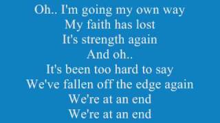 Demi Lovato - World Of Chances Lyrics