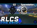 G2 vs Spacestation | The Grid NA - Week 1 Semi Final