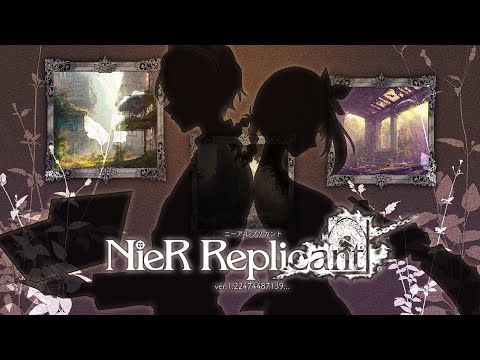 【 NieR Replicant ver.1.22474487139... 】捉え方が一変する2週目 #9【甲斐田晴/にじさんじ】