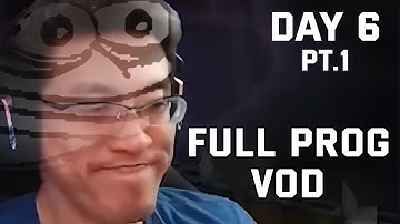 [Arthars] | Final Fantasy XIV DSR Prog DAY 6 (Part 1) | (May 1. 2022)