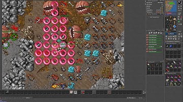 Tibia Morta - Roshamuul - Omrafir fight