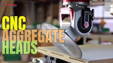 Techniks CNC Aggregate Heads [ExtraLine]