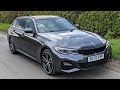 New BMW 330e xDrive Touring Hybrid | 4K