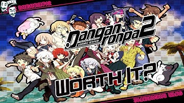 Is Danganronpa 2: Goodbye Despair Worth It? - Video Game Review -