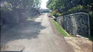 perjalanan pulang dari kp cikanyere menuju kp bungbulang ||pedesaan Garut selatan||