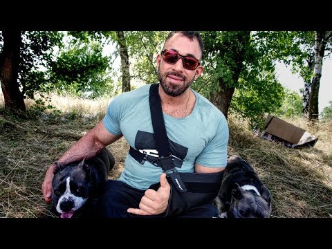 Mir geht es scheiße! 3 Wochen nach dem Unfall