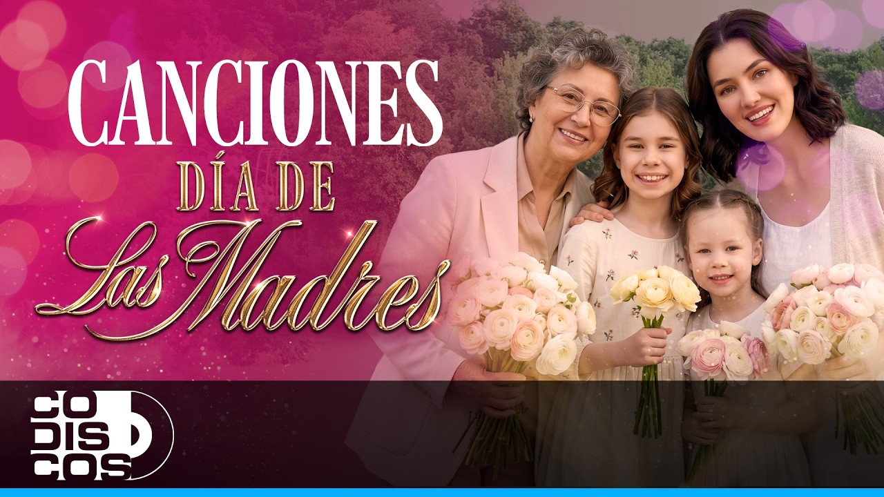 Canciones Día De Las Madres