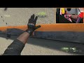 Middle of video