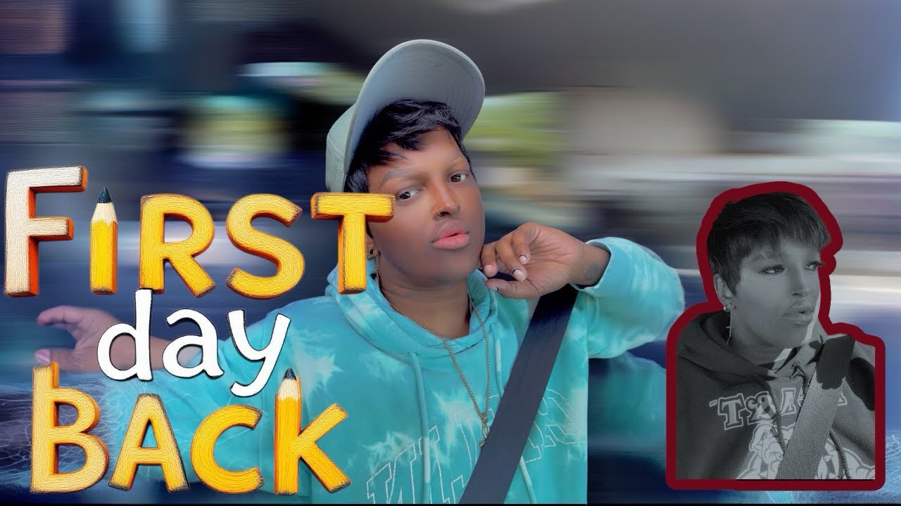 First day back - YouTube