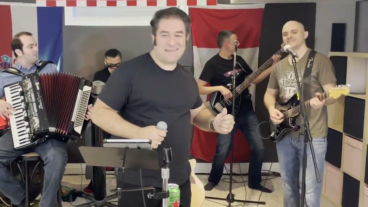 Croate - Suzo Moja Suzana (Live)