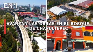 Tren interurbano México-Toluca  y rehabilitación del Centro Histórico CDMX, 3° semana de junio 2023