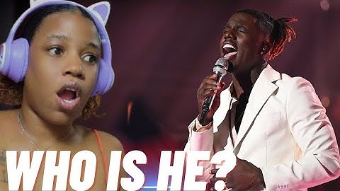 Jamal Roberts Stuns Singing "First Time" on American Idol Finale - FIRST TIME REACTION