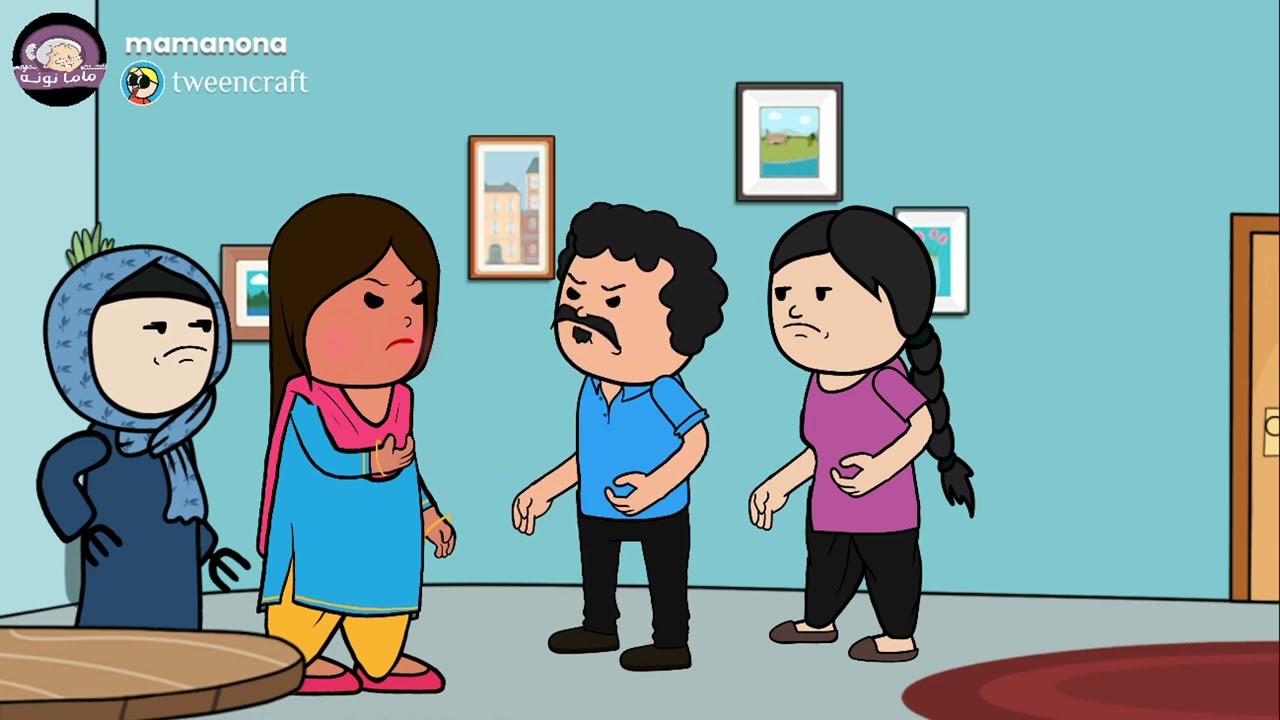 (بيت حماتي)😭 واللي حصل كان لا يمكن تتخيله 😱 قصه حقيــقيه 👇🏻