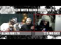 G Mo Skee Interview on Chillin with Blind Fury