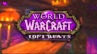 World of Warcraft but it's lofi beats ~ Vol. 1 (slowed + reverb)