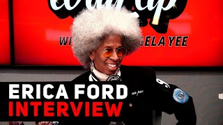 Erica Ford  Says “I’ve Seen More S**t In Politics Than I Did On The Streets” + More