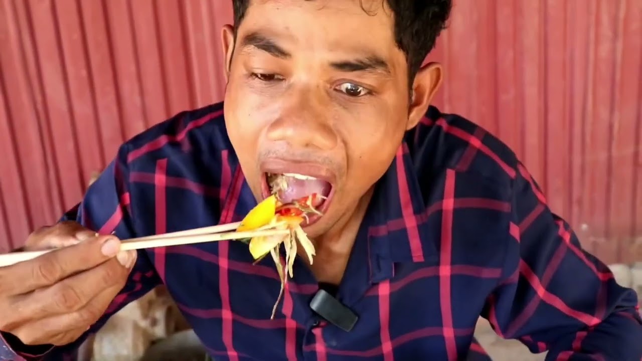 ក្តាមជ្រក់បុកល្ហុង