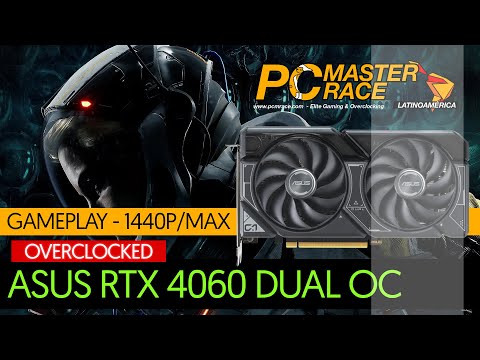 RTX 4060 @ RETURNAL [DLSS 3] [1440p @ Max Settings] [OC]