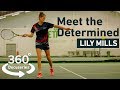Meet the Determined: Special Olympics 360° VR Docuseries | Episode 1 - Meet Lily Mills