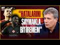 Vedat İnceefe'den o isimlere sert eleştiri: Rehavete kapıldılar! | Samsunspor 4-1 Galatasaray