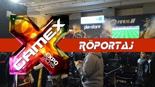 Gamex 2015 Phantomers Gm Lideri Anıl Güven Röportajı