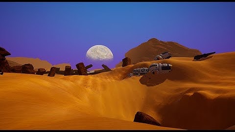 Planet Crafter E3 Exploring our first Wreck