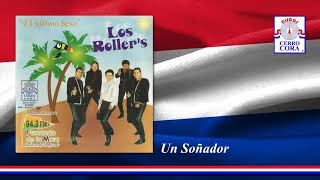 Un Soñador - Luis Mosqueda con Los Roller's
