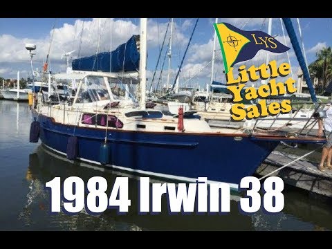 SOLD!!! 1984 Irwin