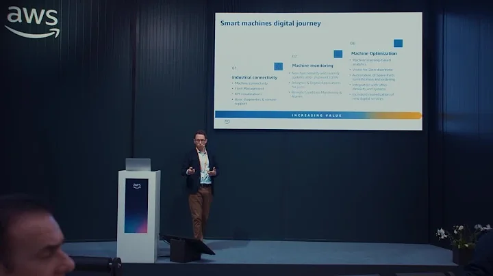 Hannover Messe 2025 - Shaping the Future of Smart Industrial Machines and Services