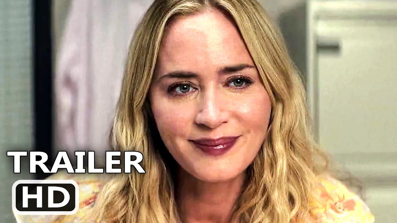 PAIN HUSTLERS Trailer (2023) Emily Blunt, Chris Evans