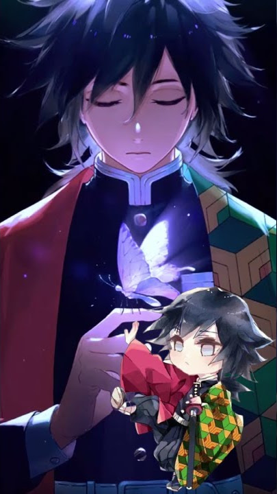 Demon Slayer Boy Characters「Edit」Hare Hare Ya