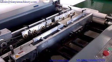 semi autoamtic case maker