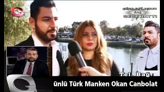 Ünlü sunucu Gökhan Taşkın Okan Canbolat’la gurur duyduğunu söyledi