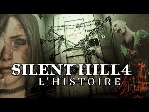 L’histoire du très controversé Silent Hill 4: The Room !