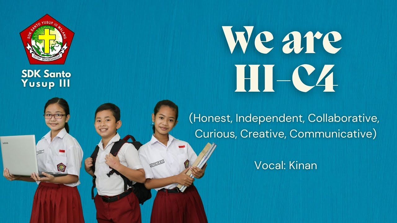 We are HI-C4