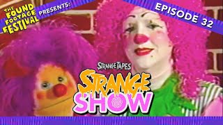 Strange Tapes Strange Show, Ep 32: Live from Cleveland