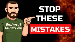 10 VA Claim Mistakes That Cost Veterans Thousands: Are You Making These?
