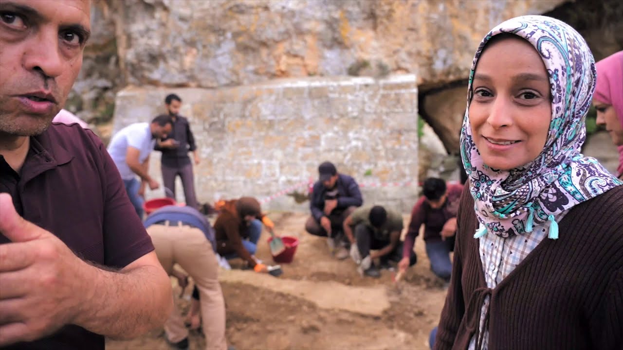 First Impressions from a Field School in Cyrene Libya: Dr. Ahmad Emrage