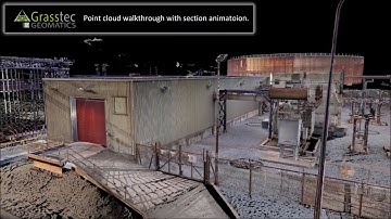 Grasstec Geomatics 3D Laser Scanning mp4