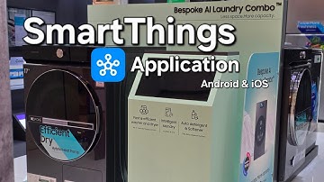 How to connect your Samsung device to the Smart Things app | SmartThings | Samsung