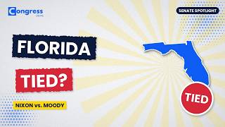 Angie Nixon vs. Ashley Moody: Can Democrats Win Florida's Senate Race