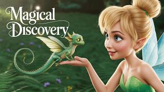 Tinker Bell and Ember Magic of Friendship | bedtime