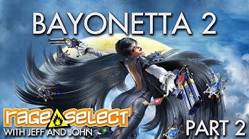 The Dojo - Bayonetta 2 - Part 2