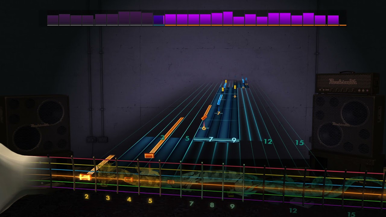 Rocksmith Lead - Intervals - Touch And Go