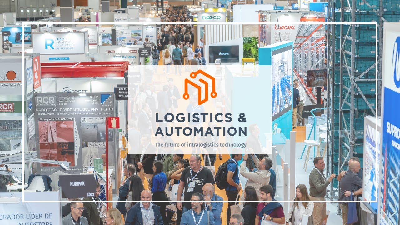 Events - Logistics & Automation Madrid 2023