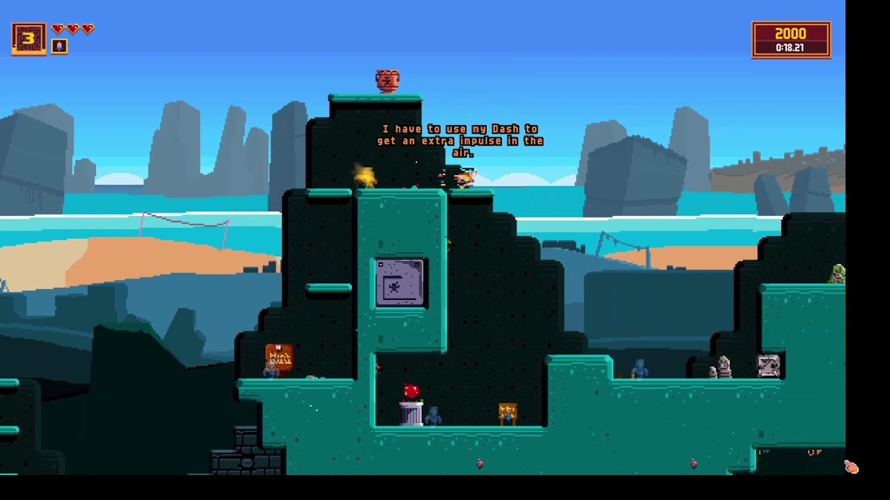 Million to One Hero:This zone looks familiar: 39.76